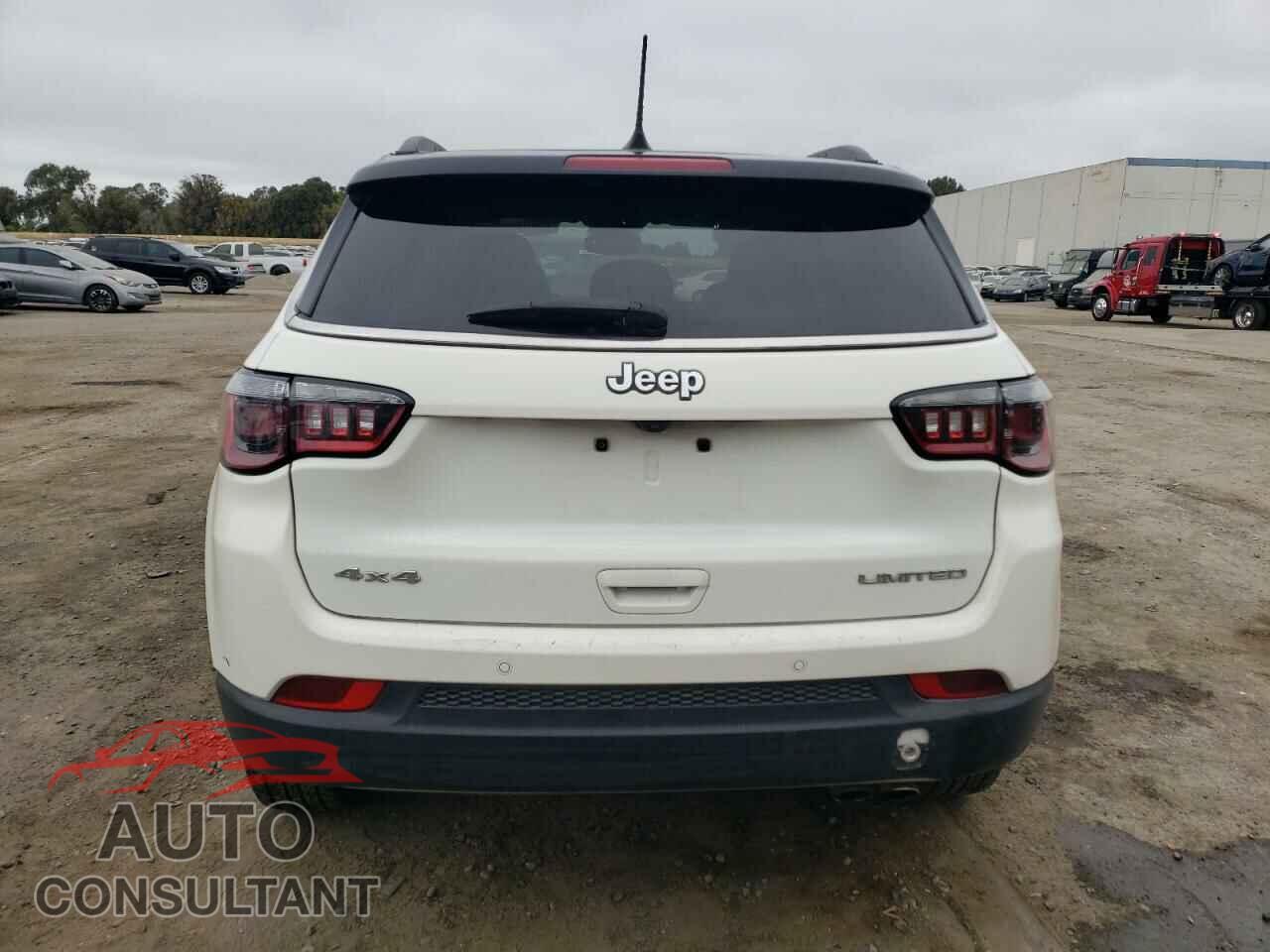 JEEP COMPASS 2021 - 3C4NJDCB0MT595559