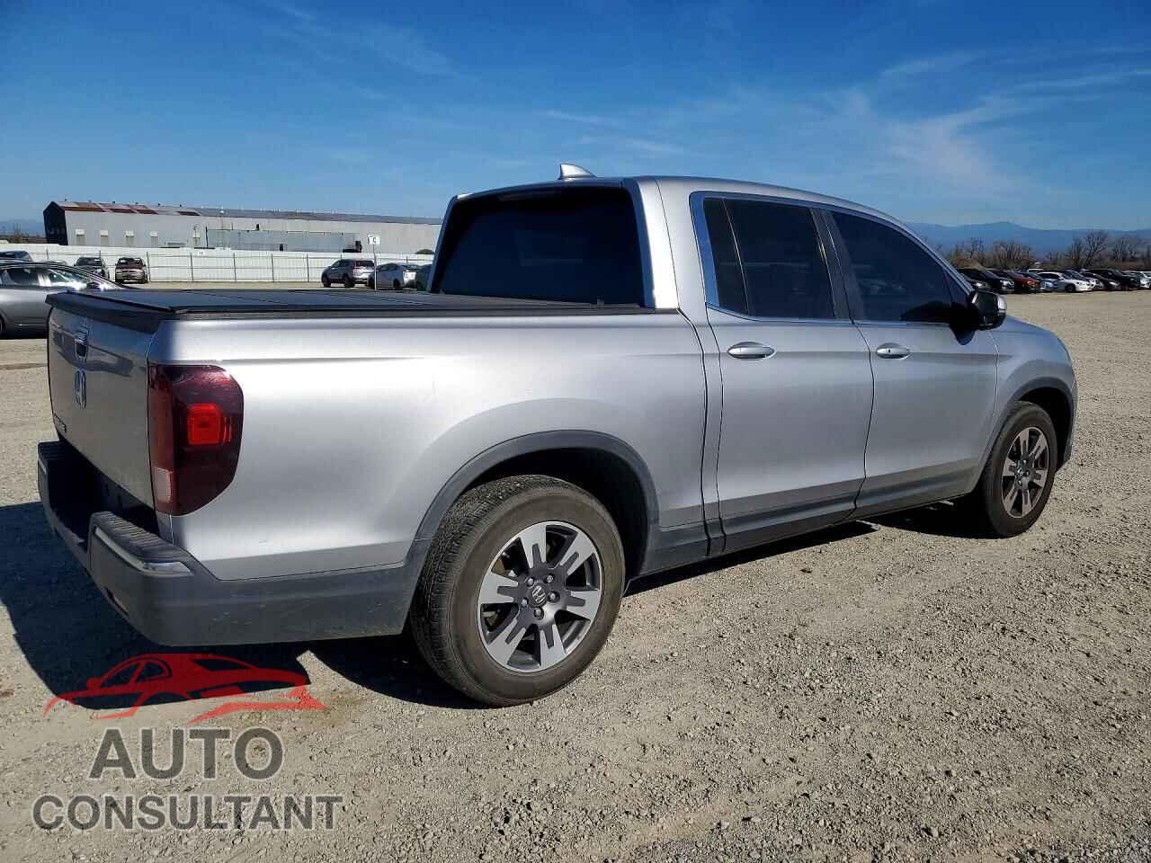 HONDA RIDGELINE 2018 - 5FPYK2F52JB001852