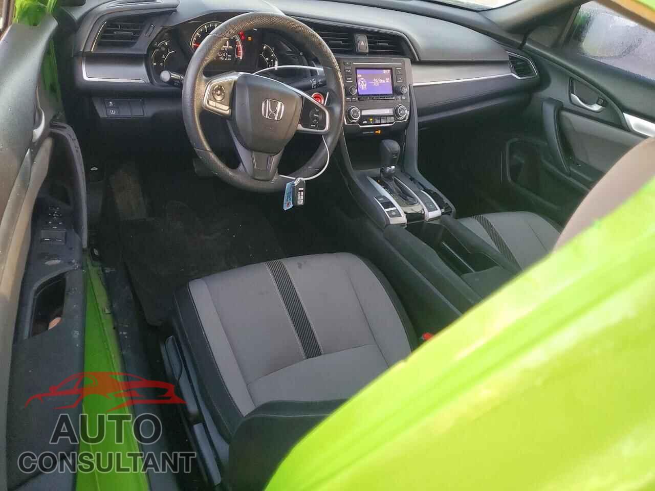 HONDA CIVIC 2016 - 2HGFC4B06GH308822