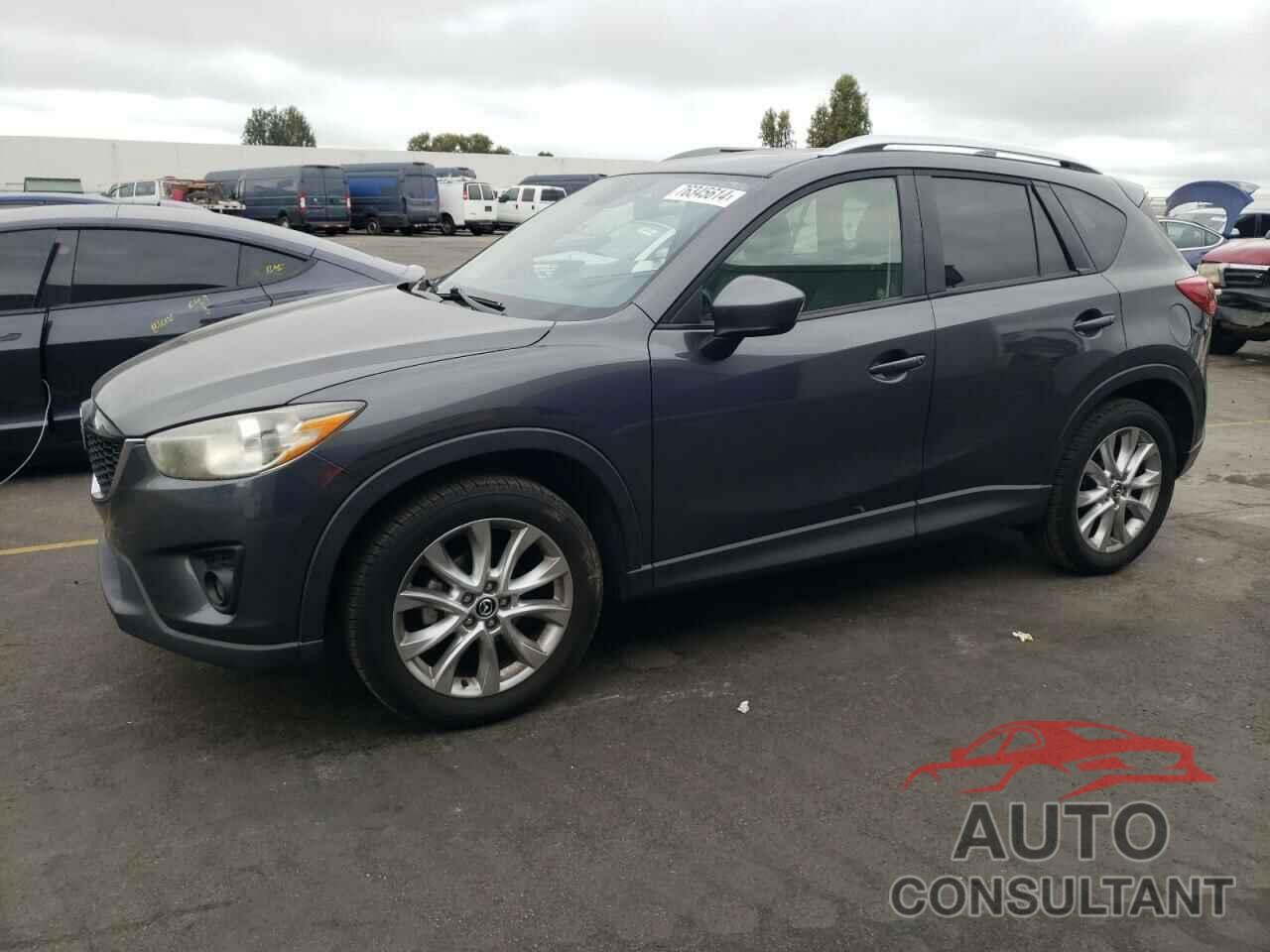 MAZDA CX-5 2014 - JM3KE4DY9E0420694