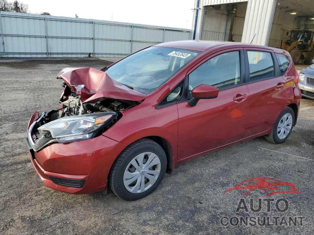 NISSAN VERSA 2017 - 3N1CE2CP4HL382232