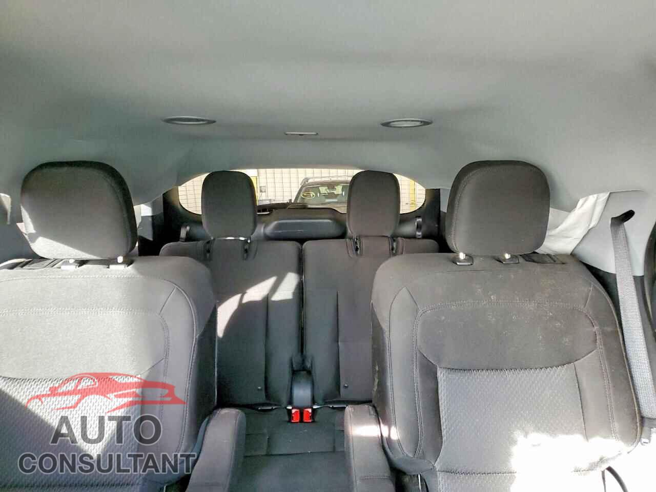 FORD EXPLORER 2022 - 1FMSK7DH3NGB68575