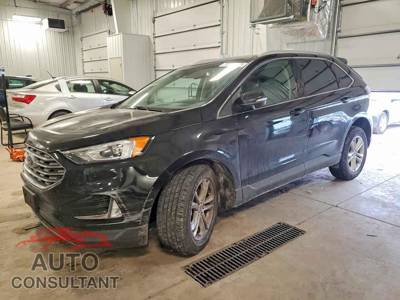 FORD EDGE 2019 - 2FMPK4J98KBB68415