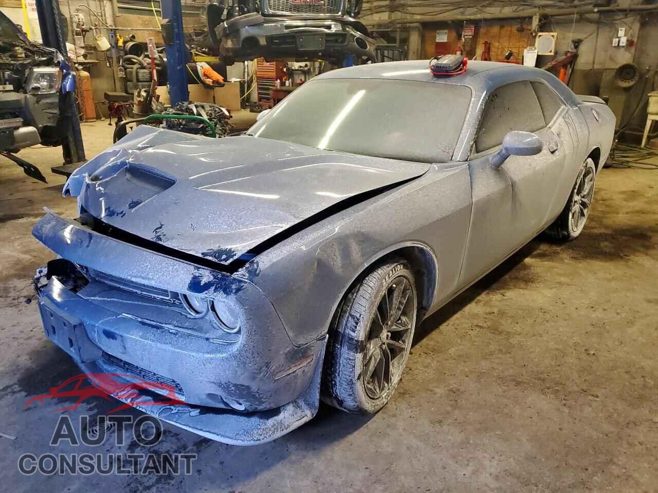 DODGE CHALLENGER 2023 - 2C3CDZKG0PH696515