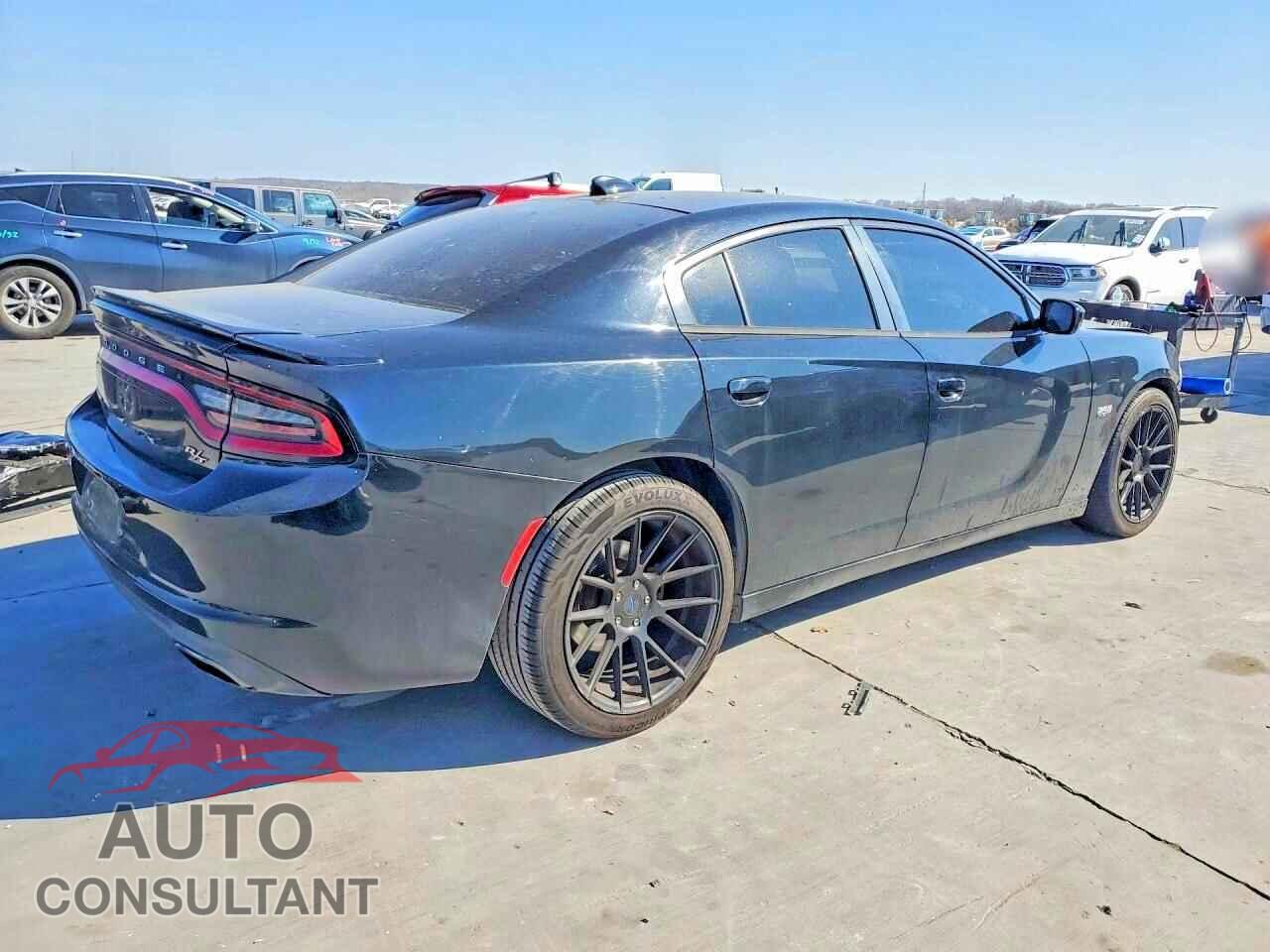 DODGE CHARGER 2016 - 2C3CDXCT9GH159416