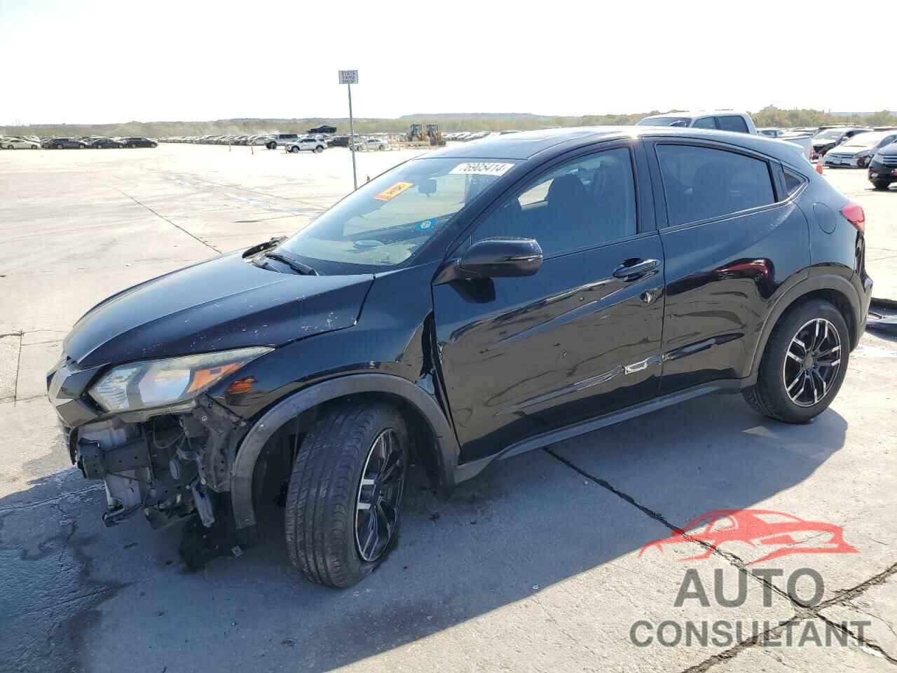 HONDA HR-V 2016 - 3CZRU6H51GM719452