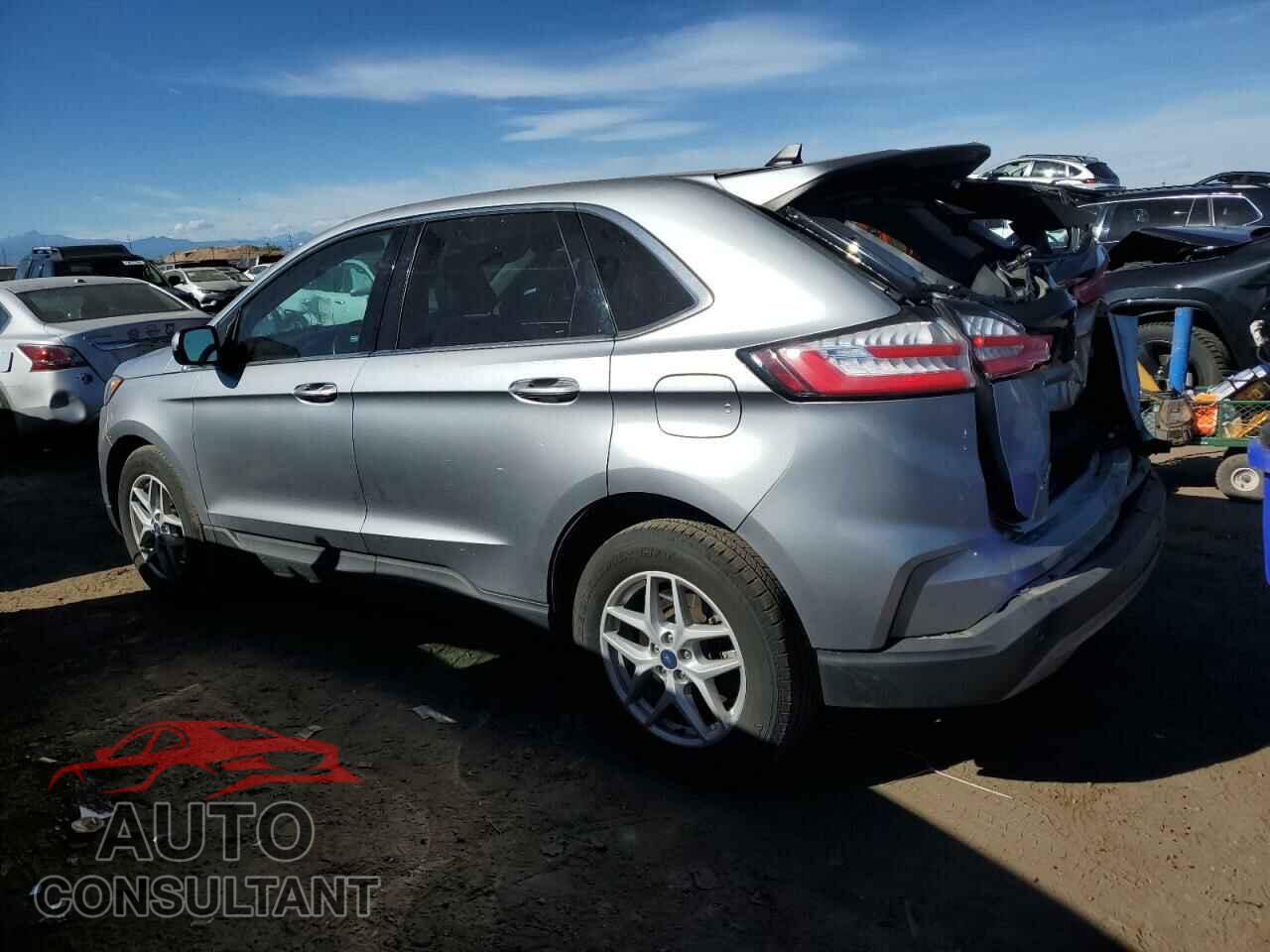 FORD EDGE 2021 - 2FMPK4J94MBA26632