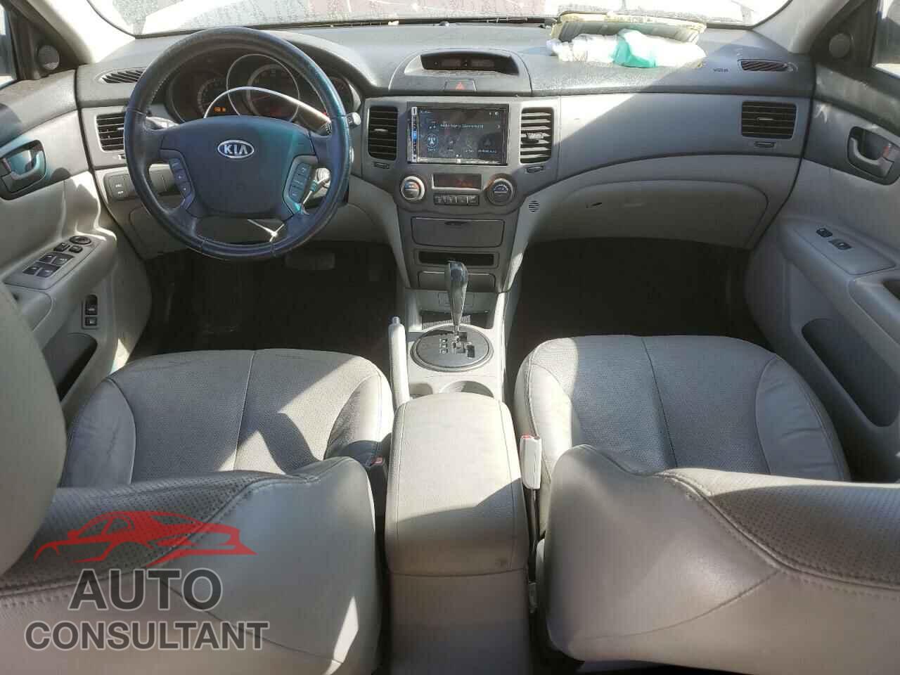 KIA OPTIMA 2010 - KNAGH4A87A5414980