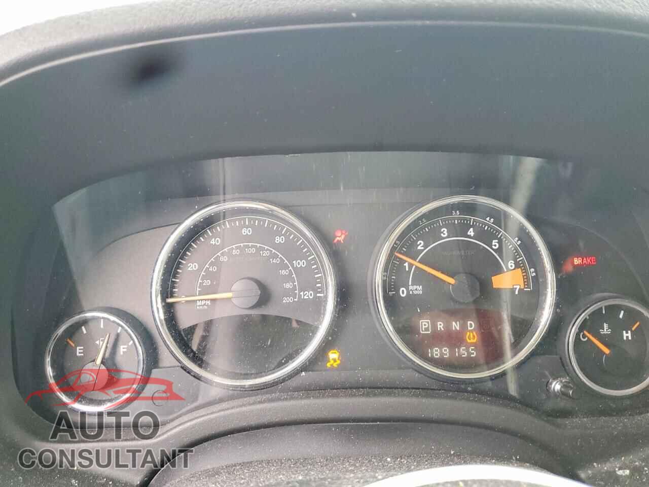 JEEP COMPASS 2014 - 1C4NJDEB0ED621825