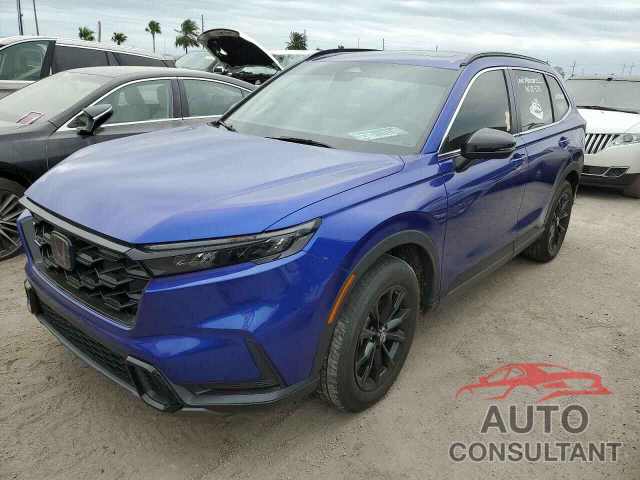 HONDA CRV 2023 - 7FARS6H56PE029703