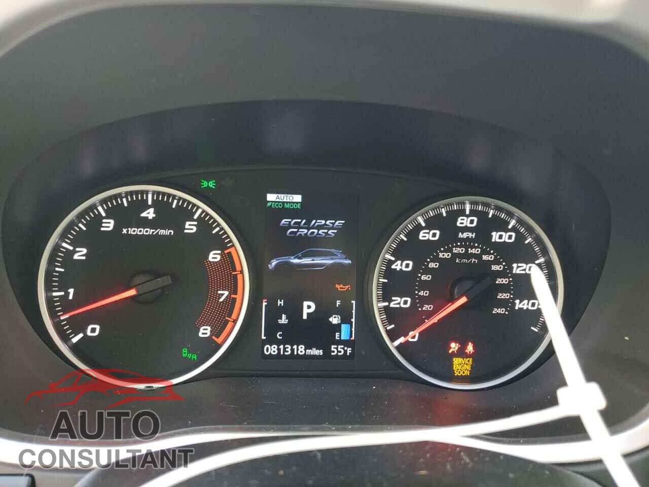 MITSUBISHI ECLIPSE 2019 - JA4AT5AA1KZ020248