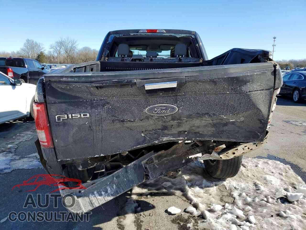 FORD F-150 2015 - 1FTEX1EP3FFB11192