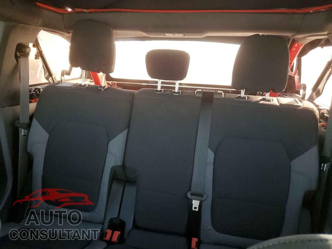 FORD BRONCO 2021 - 1FMEE5DP2MLA68912