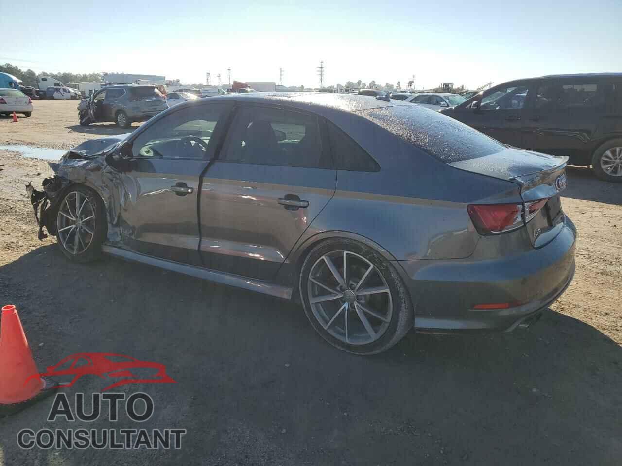 AUDI S3 2016 - WAUF1GFF7G1052870