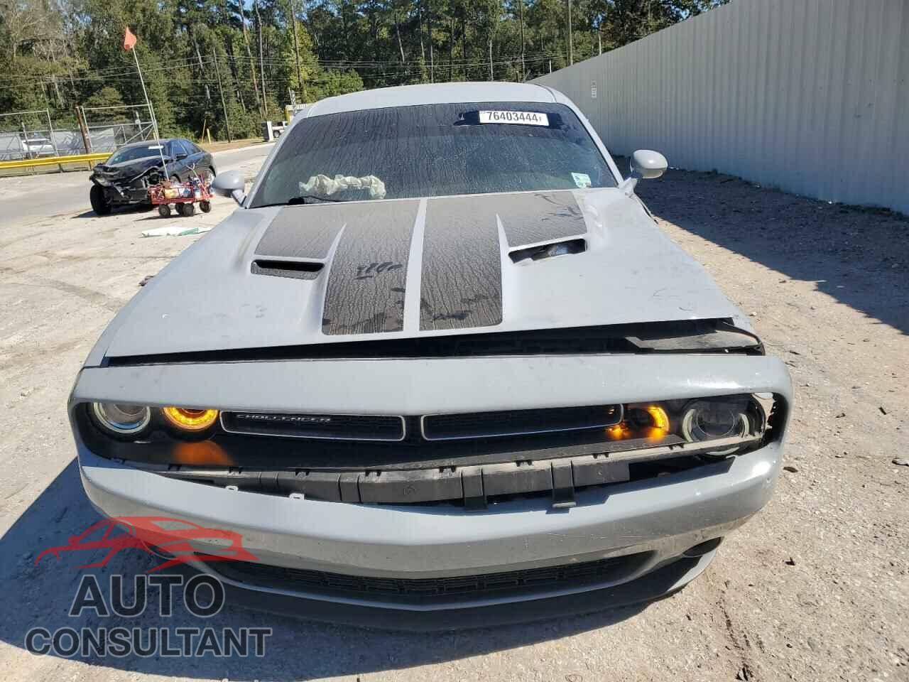 DODGE CHALLENGER 2021 - 2C3CDZAG4MH546971