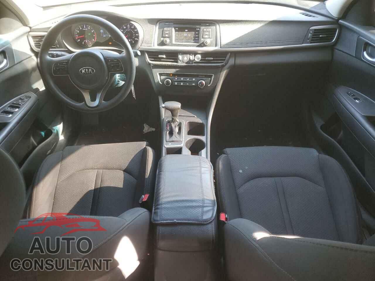 KIA OPTIMA 2016 - 5XXGT4L37GG045299