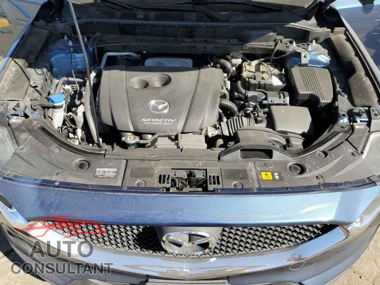 MAZDA CX-5 2017 - JM3KFABL3H0144357
