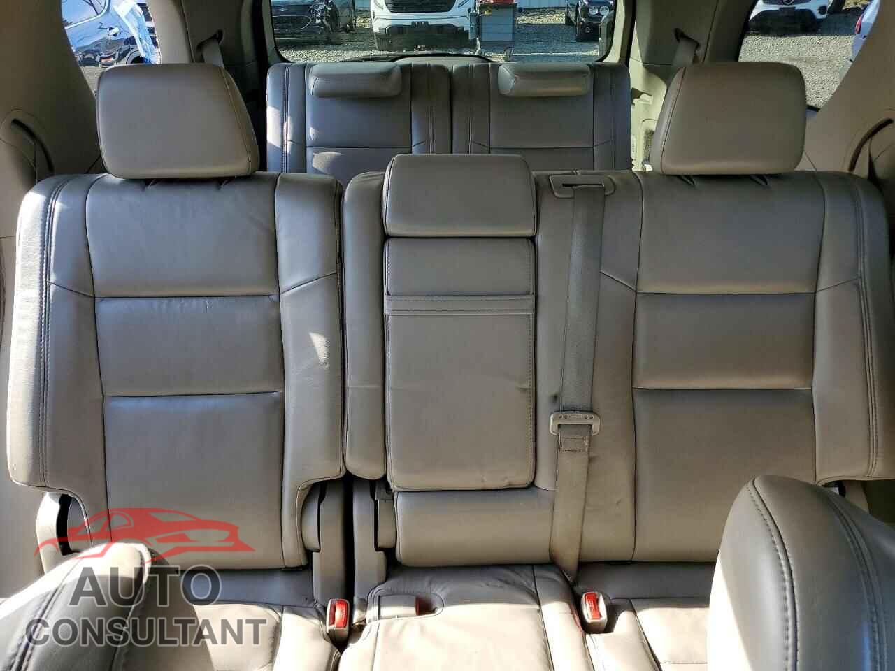DODGE DURANGO 2013 - 1C4RDJDG3DC578607