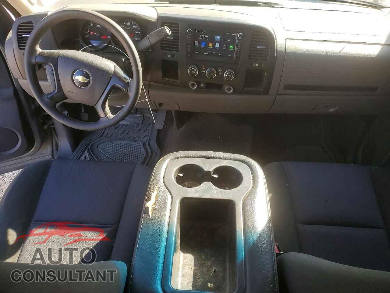 CHEVROLET SILVERADO 2011 - 3GCPCREA8BG211604