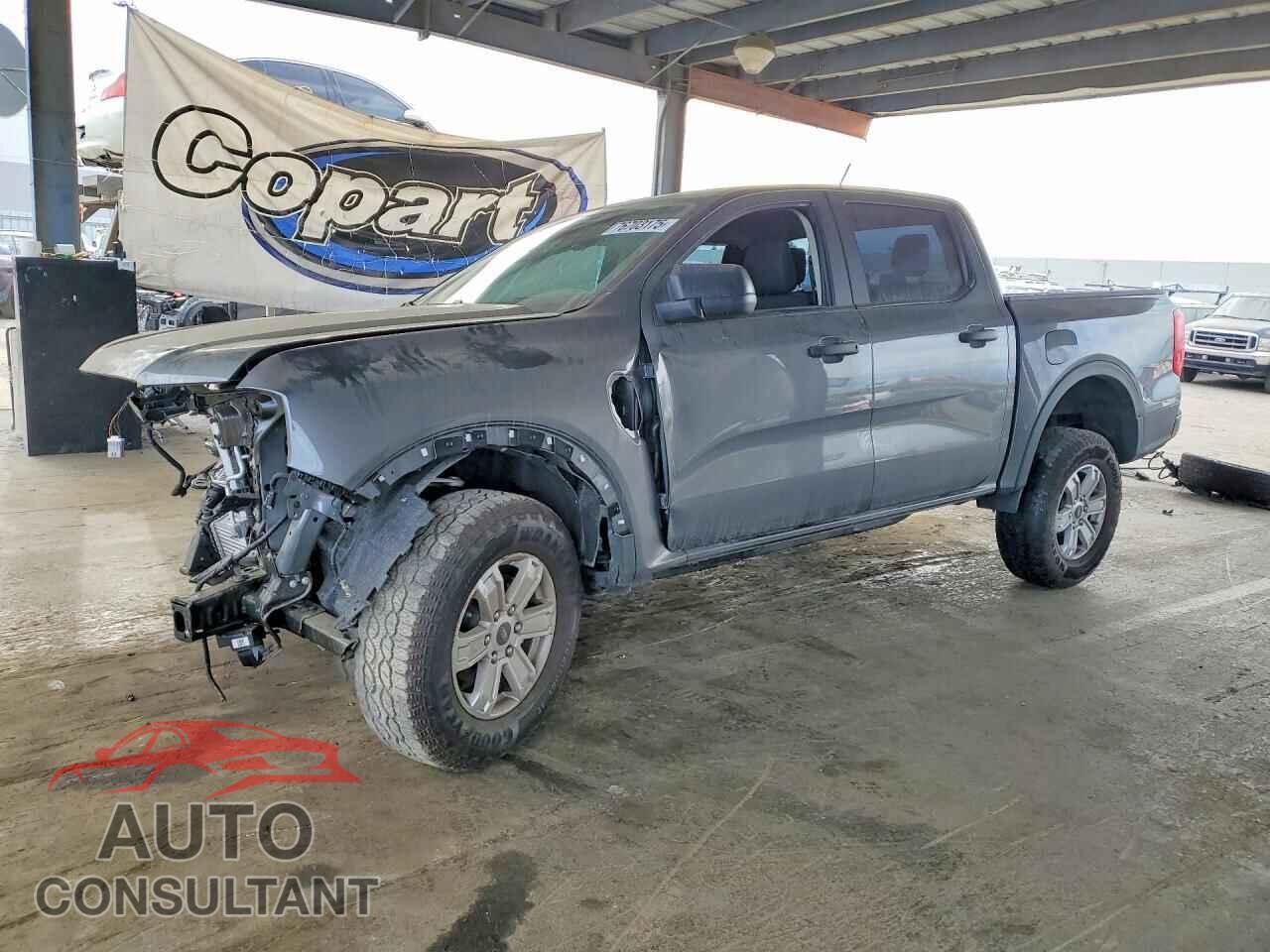 FORD RANGER 2025 - 1FTER4BH9SLE38040