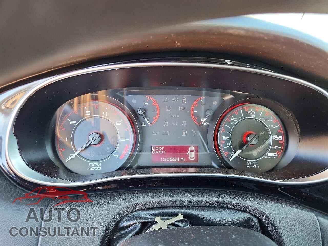 DODGE DART 2013 - 1C3CDFBA4DD326655