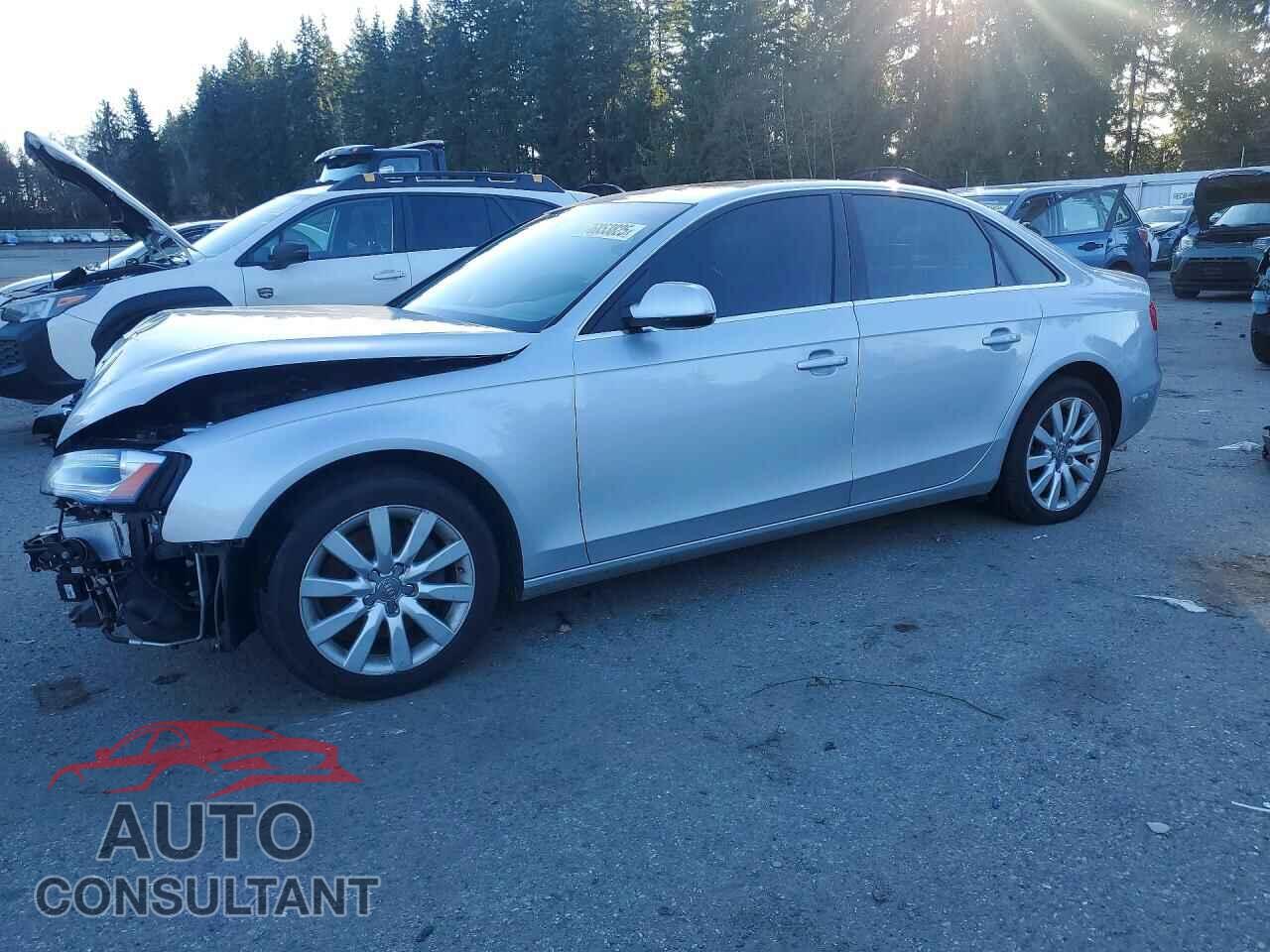 AUDI A4 2013 - WAUBFAFL4DN004850