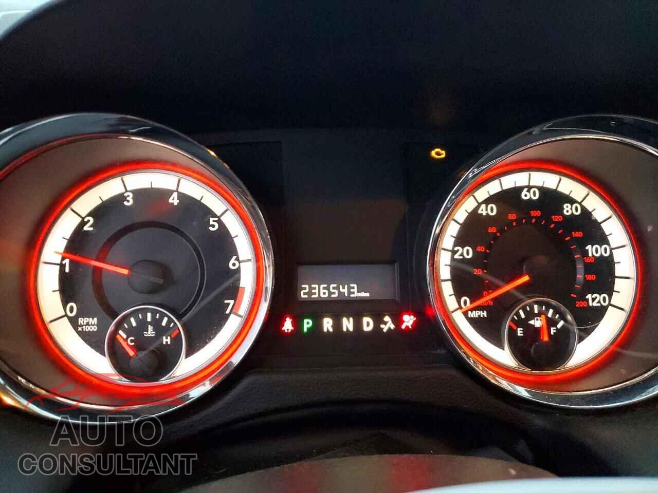 DODGE CARAVAN 2016 - 2C4RDGCG7GR168960