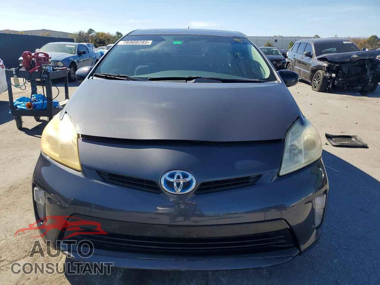 TOYOTA PRIUS 2013 - JTDKN3DU6D1668622