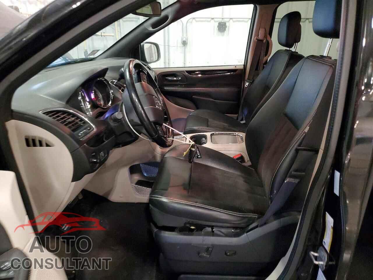 DODGE CARAVAN 2019 - 2C4RDGCG1KR689956
