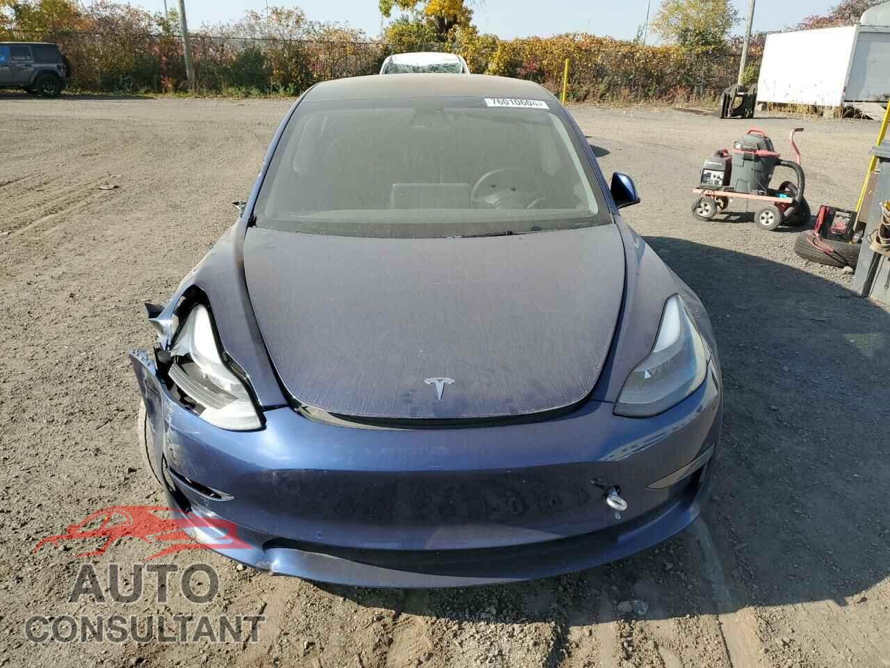 TESLA MODEL 3 2021 - 5YJ3E1EA3MF090466