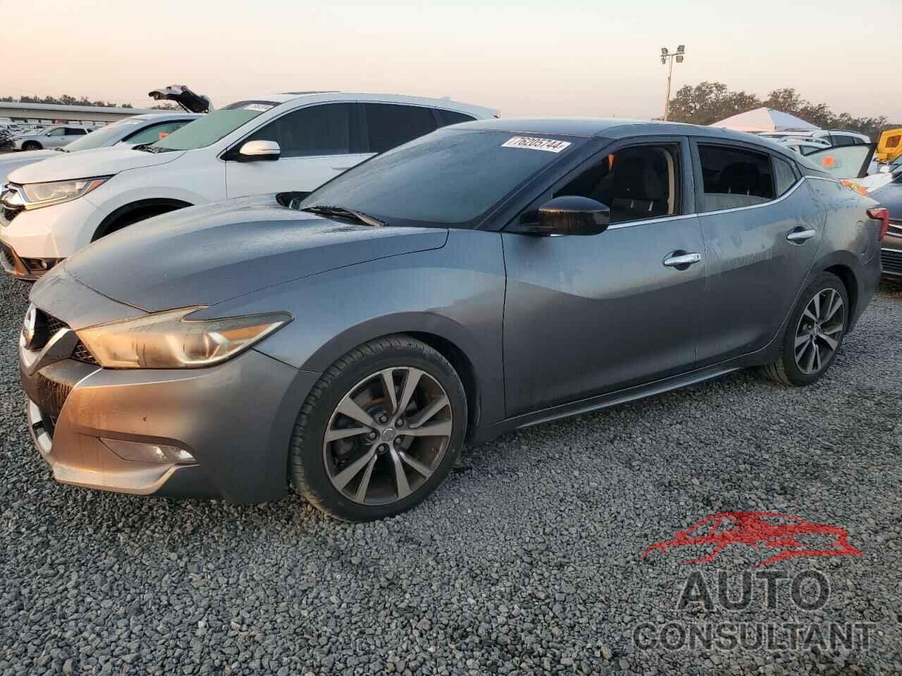 NISSAN MAXIMA 2016 - 1N4AA6AP8GC431345