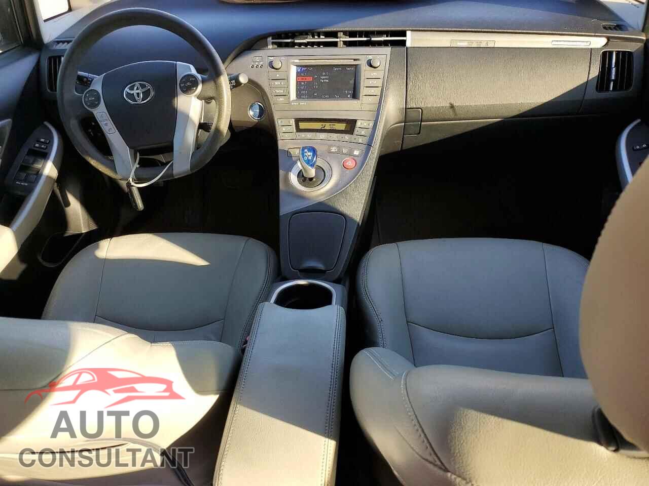 TOYOTA PRIUS 2013 - JTDKN3DP4D3043117