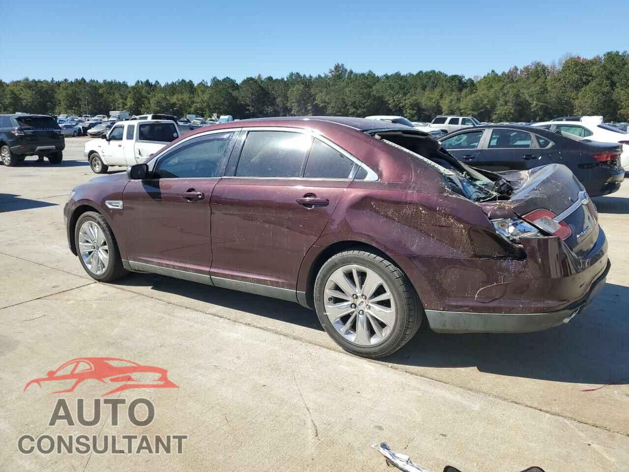 FORD TAURUS 2011 - 1FAHP2FW9BG180424