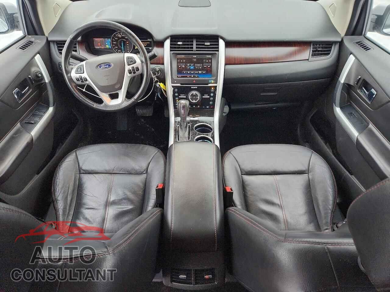 FORD EDGE 2013 - 2FMDK3KC0DBC30660
