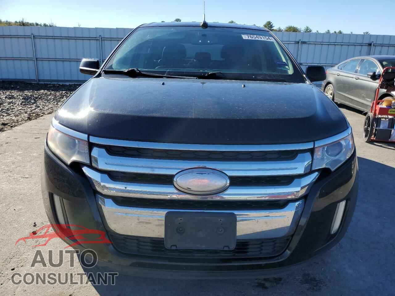 FORD EDGE 2014 - 2FMDK4KC0EBA54474