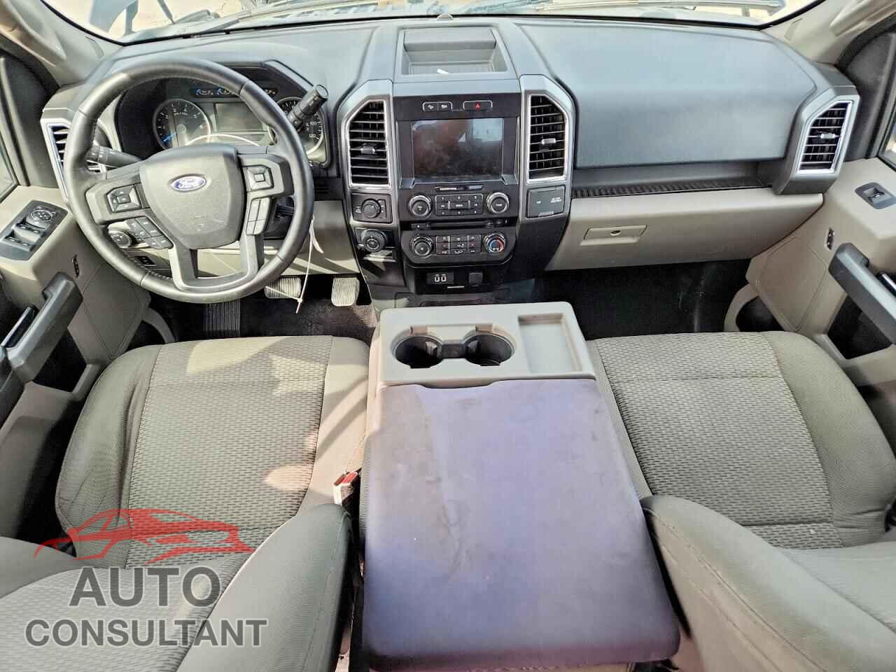 FORD F-150 2017 - 1FTEW1EF3HKC04430