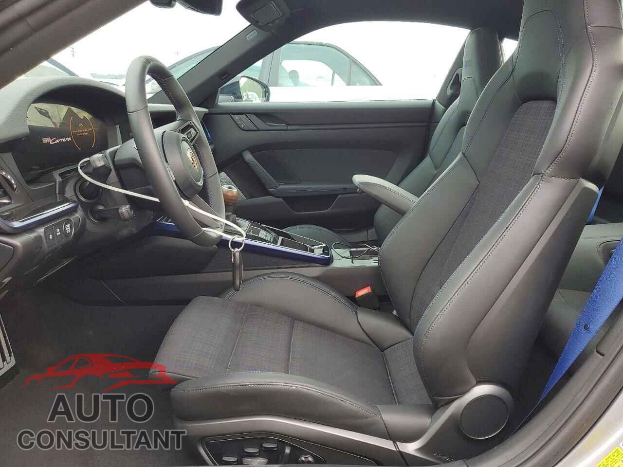 PORSCHE 911 2026 - WP0AA2A90TS205286
