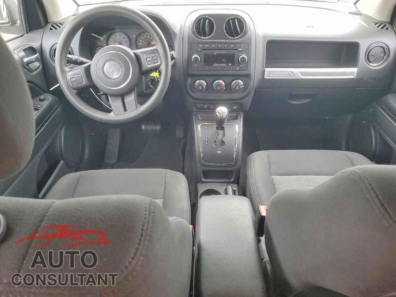 JEEP COMPASS 2015 - 1C4NJDBB7FD218107