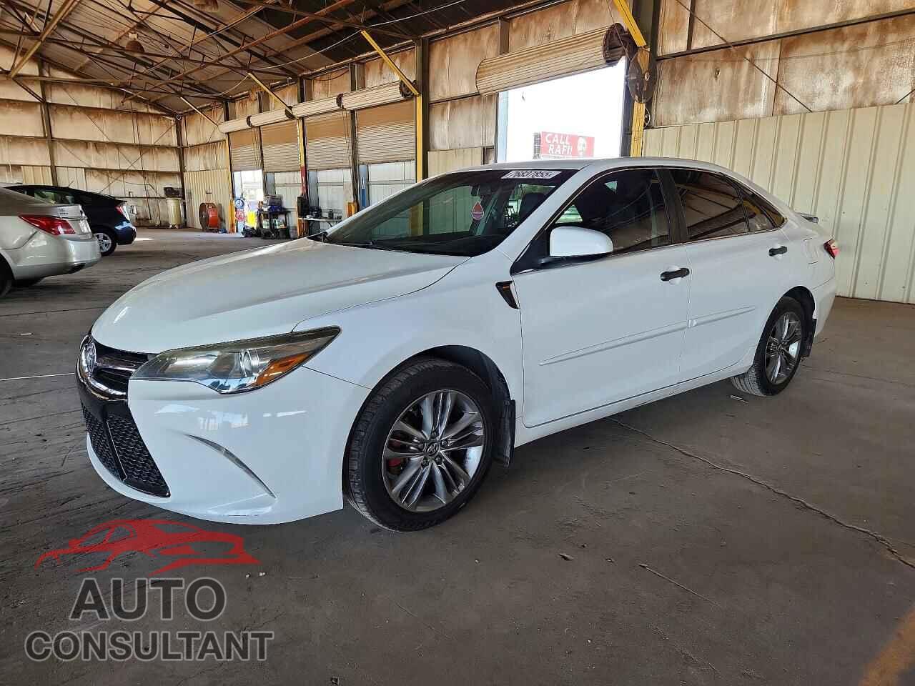 TOYOTA CAMRY 2016 - 4T1BF1FK7GU591674