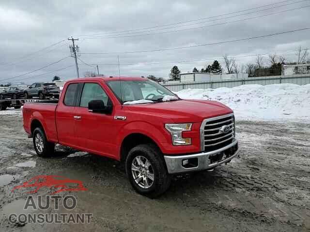 FORD F-150 2015 - 1FTFX1EF3FFB54040