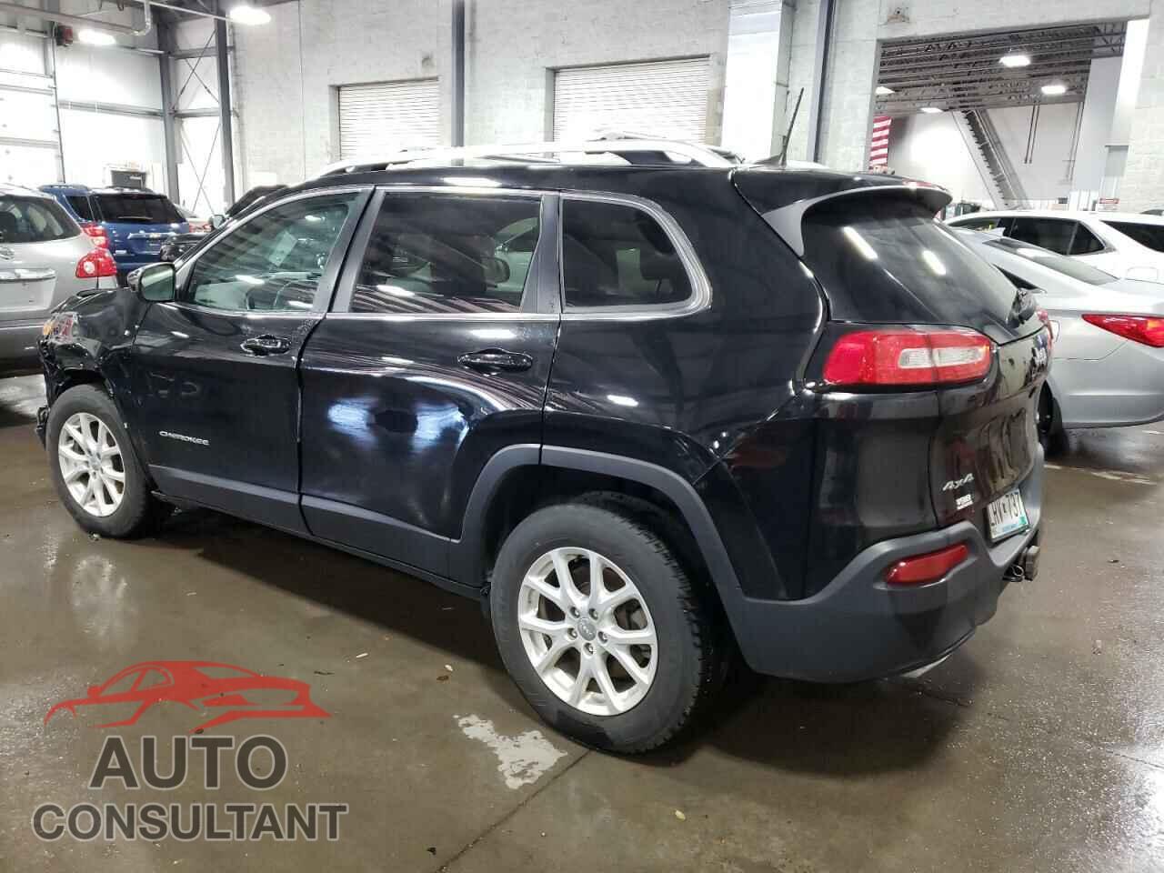 JEEP GRAND CHER 2018 - 1C4PJMLX4JD546628