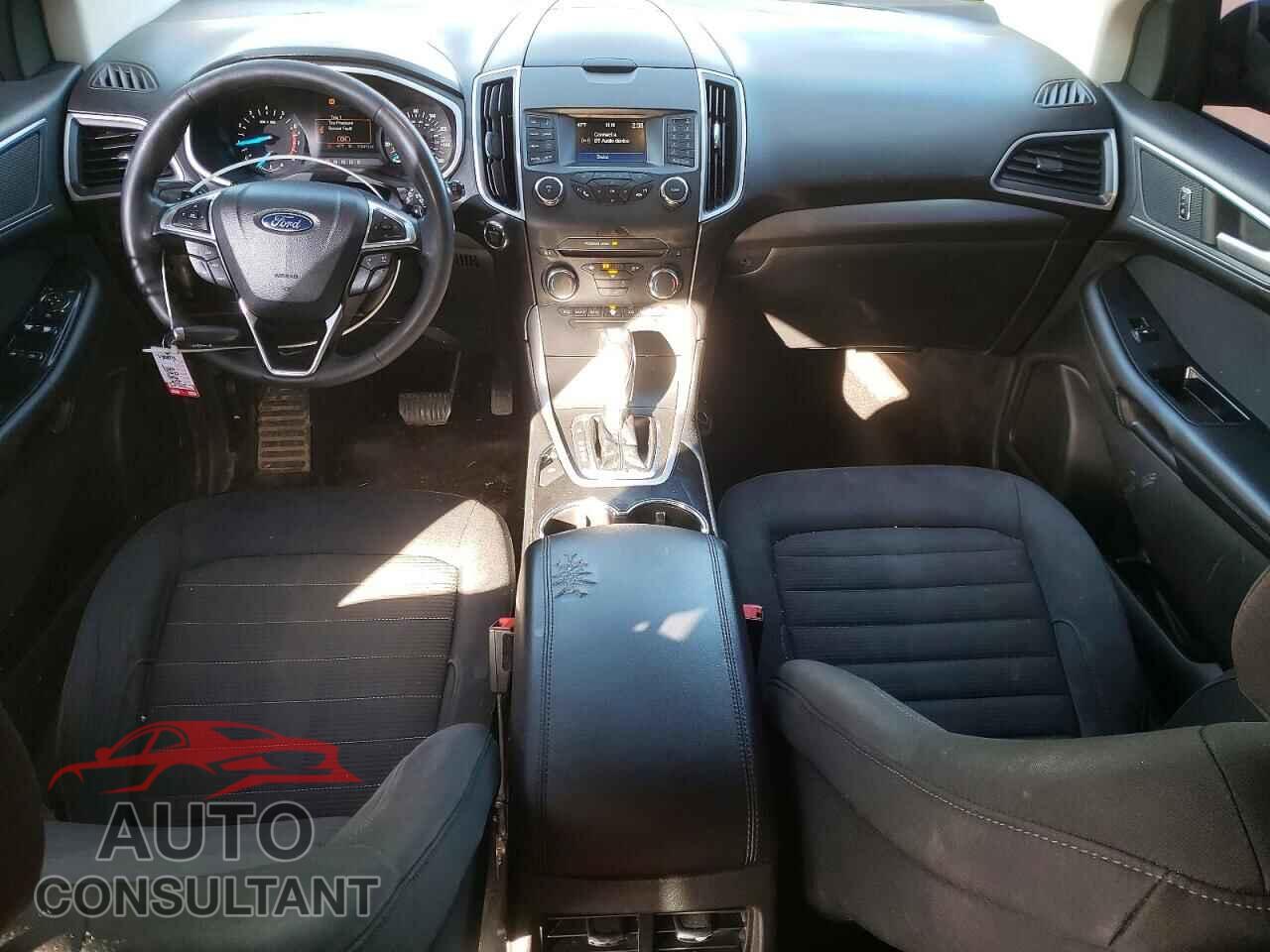 FORD EDGE 2017 - 2FMPK4J81HBC04011