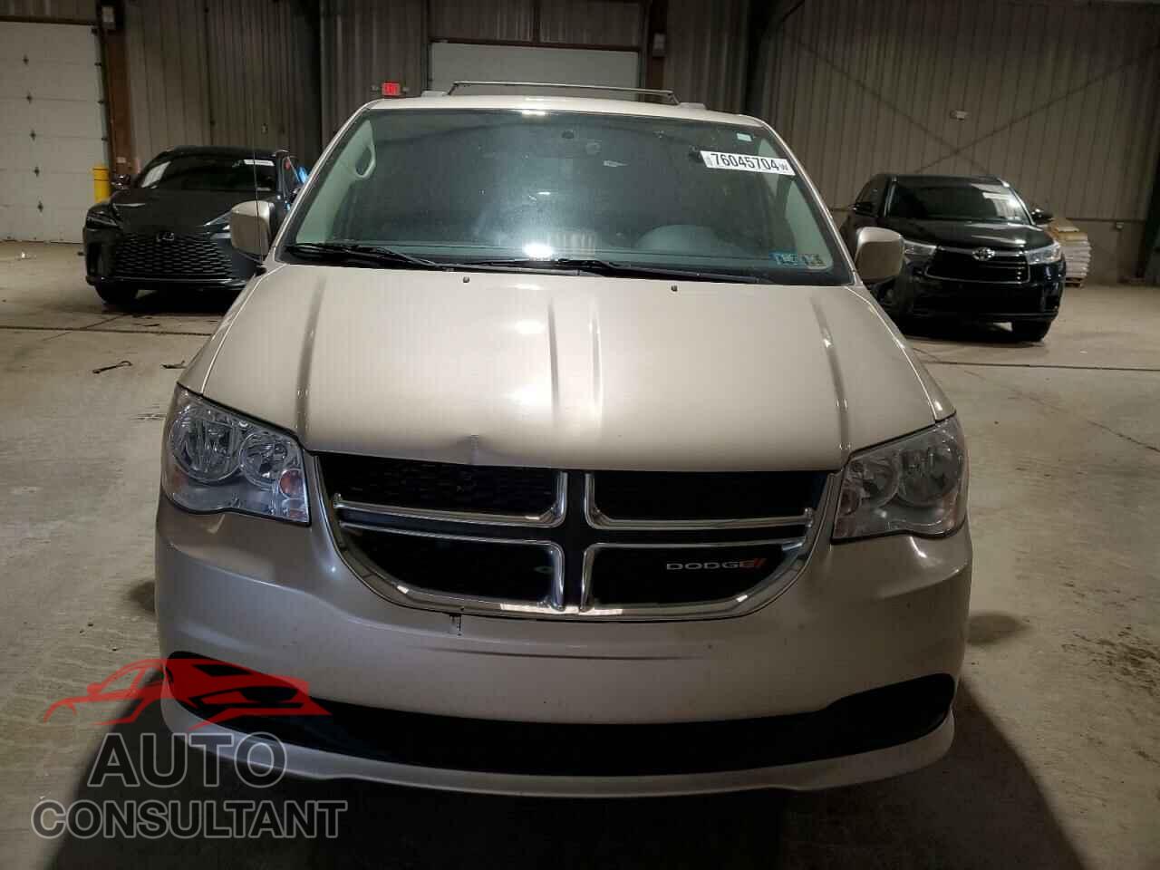 DODGE CARAVAN 2016 - 2C4RDGCG8GR201481