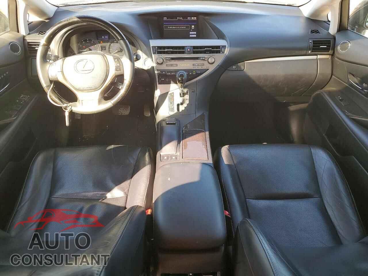 LEXUS RX350 2014 - 2T2BK1BA4EC229529