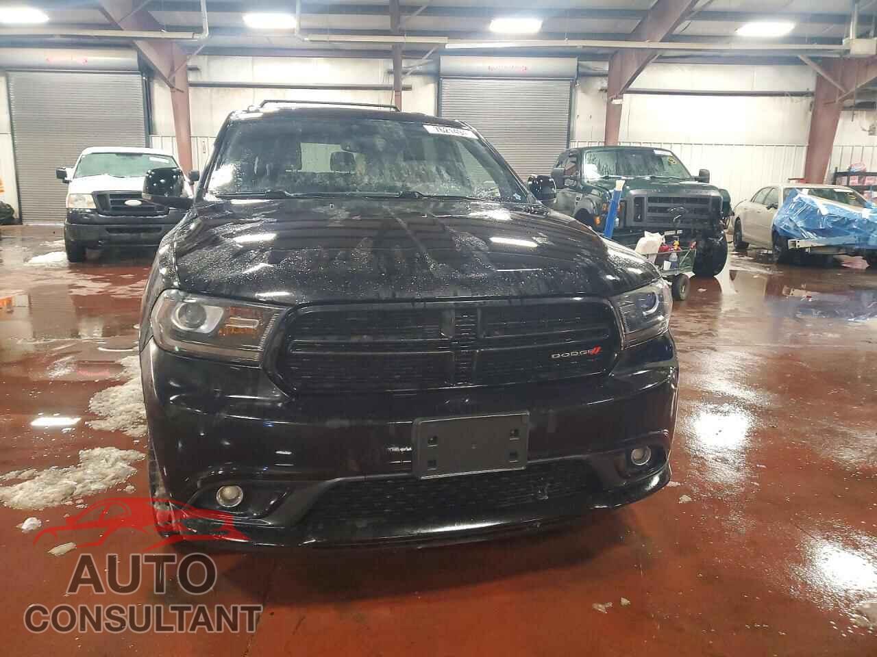 DODGE DURANGO 2018 - 1C4RDJDG1JC416924