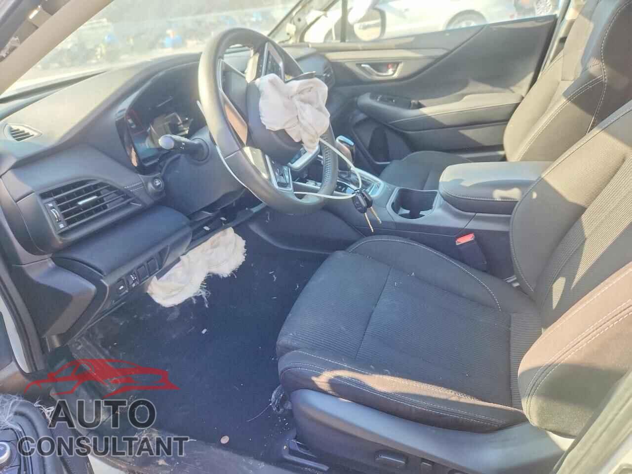 SUBARU LEGACY 2025 - 4S3BWAC68S3018079