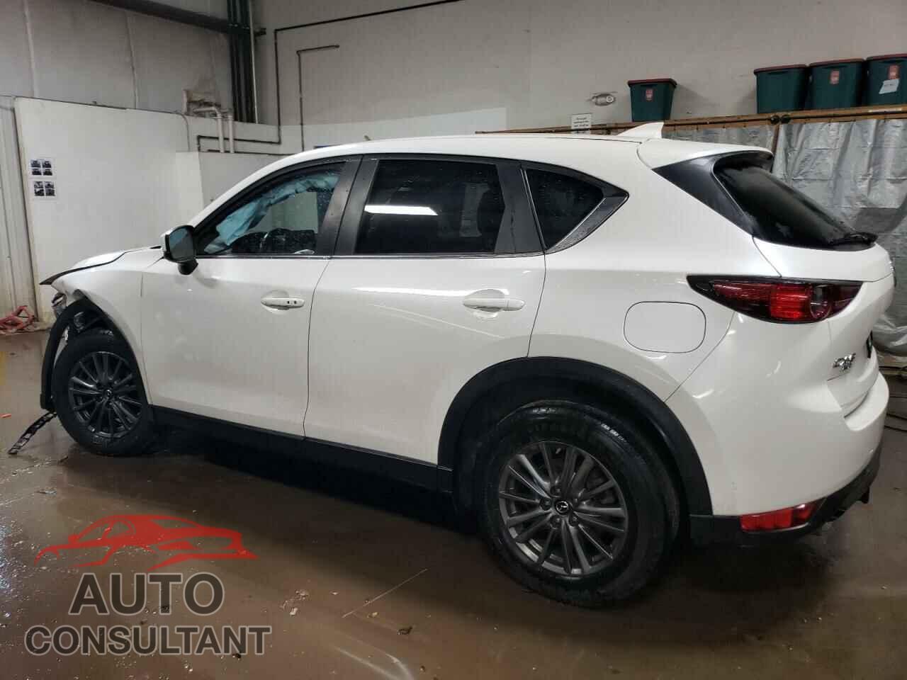 MAZDA CX-5 2017 - JM3KFBCL3H0224374