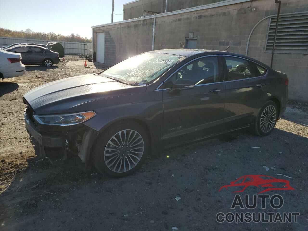 FORD FUSION 2018 - 3FA6P0RU2JR116030