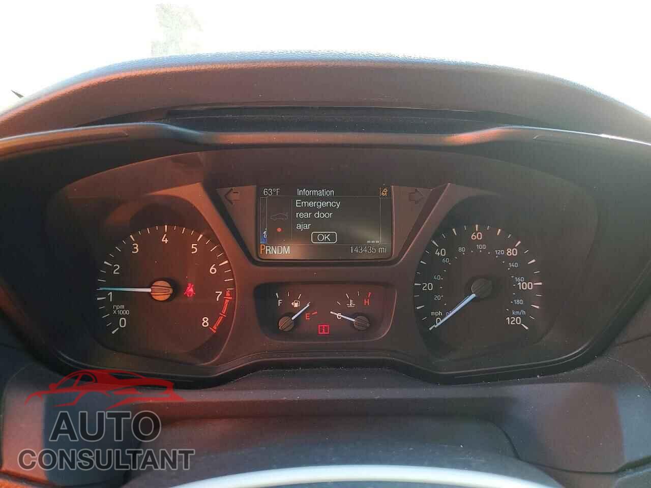 FORD TRANSIT 2015 - 1FBZX2YM1FKA96714