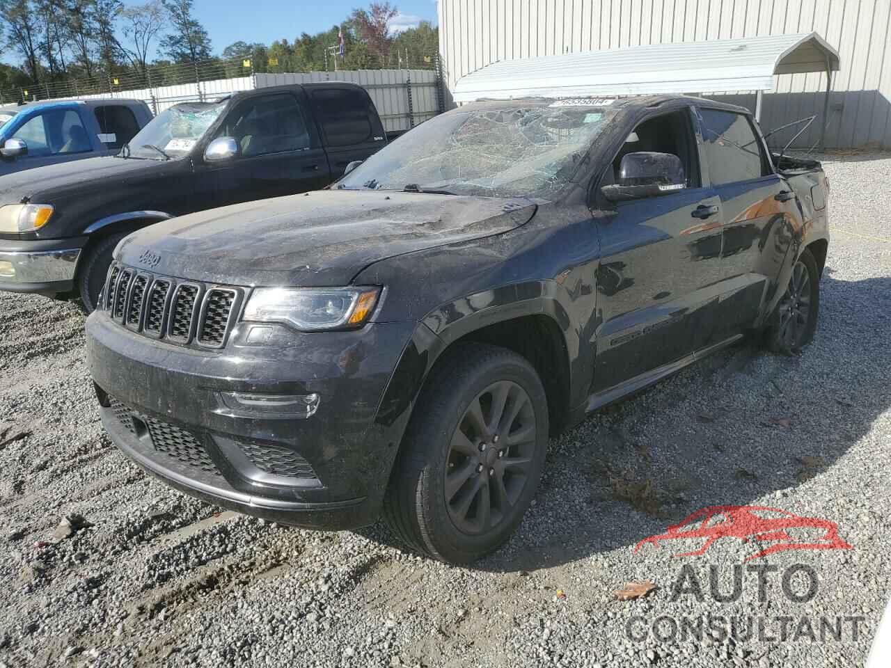 JEEP GRAND CHER 2018 - 1C4RJECG9JC512916